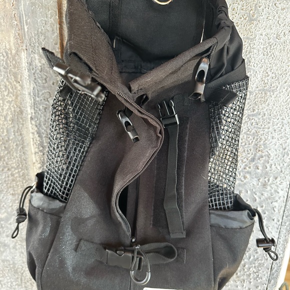 K9 Sport Small Dog Backpack Carrier - Picture 4 of 7